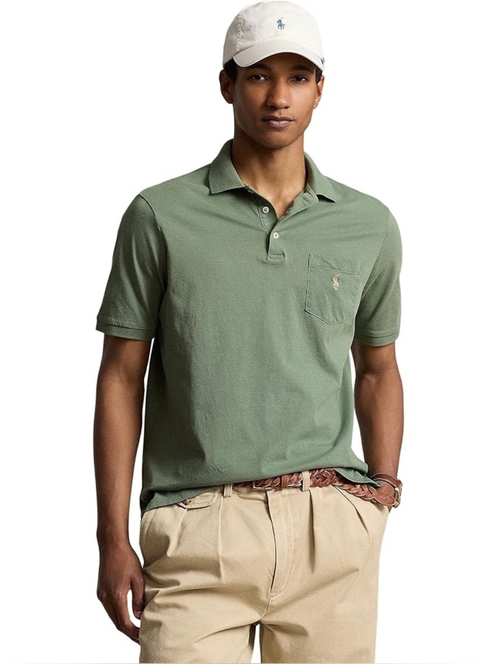 Ralph Lauren Polo Pocket Polo